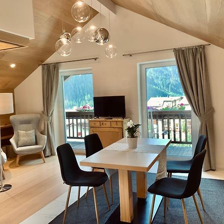 Eurochalet Кампителло-ди-Фасса Экстерьер фото