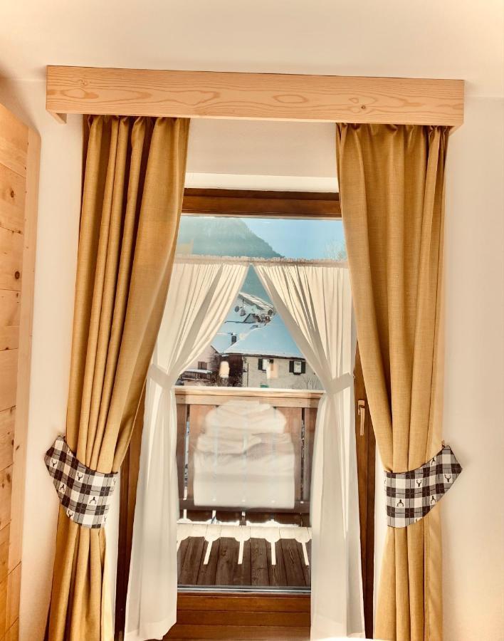 Eurochalet Кампителло-ди-Фасса Экстерьер фото