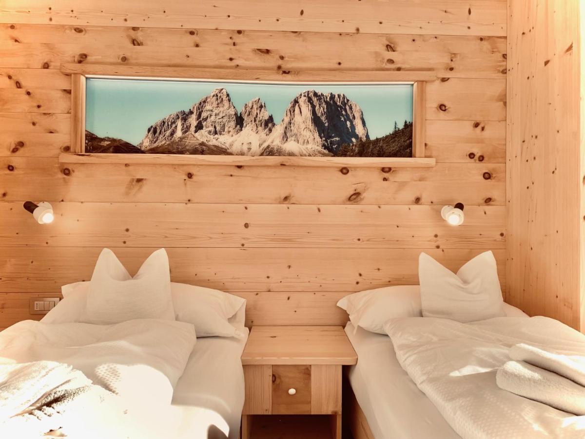 Eurochalet Кампителло-ди-Фасса Экстерьер фото