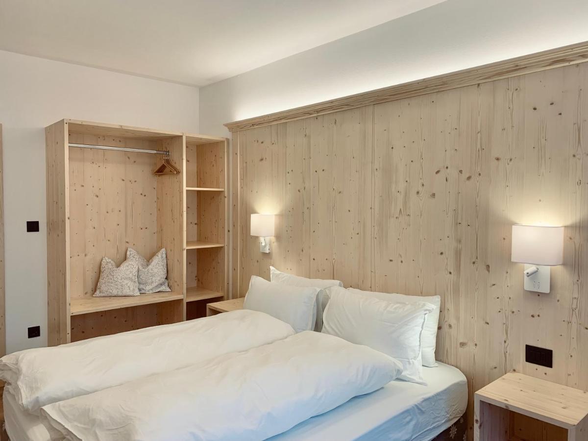 Eurochalet Кампителло-ди-Фасса Экстерьер фото