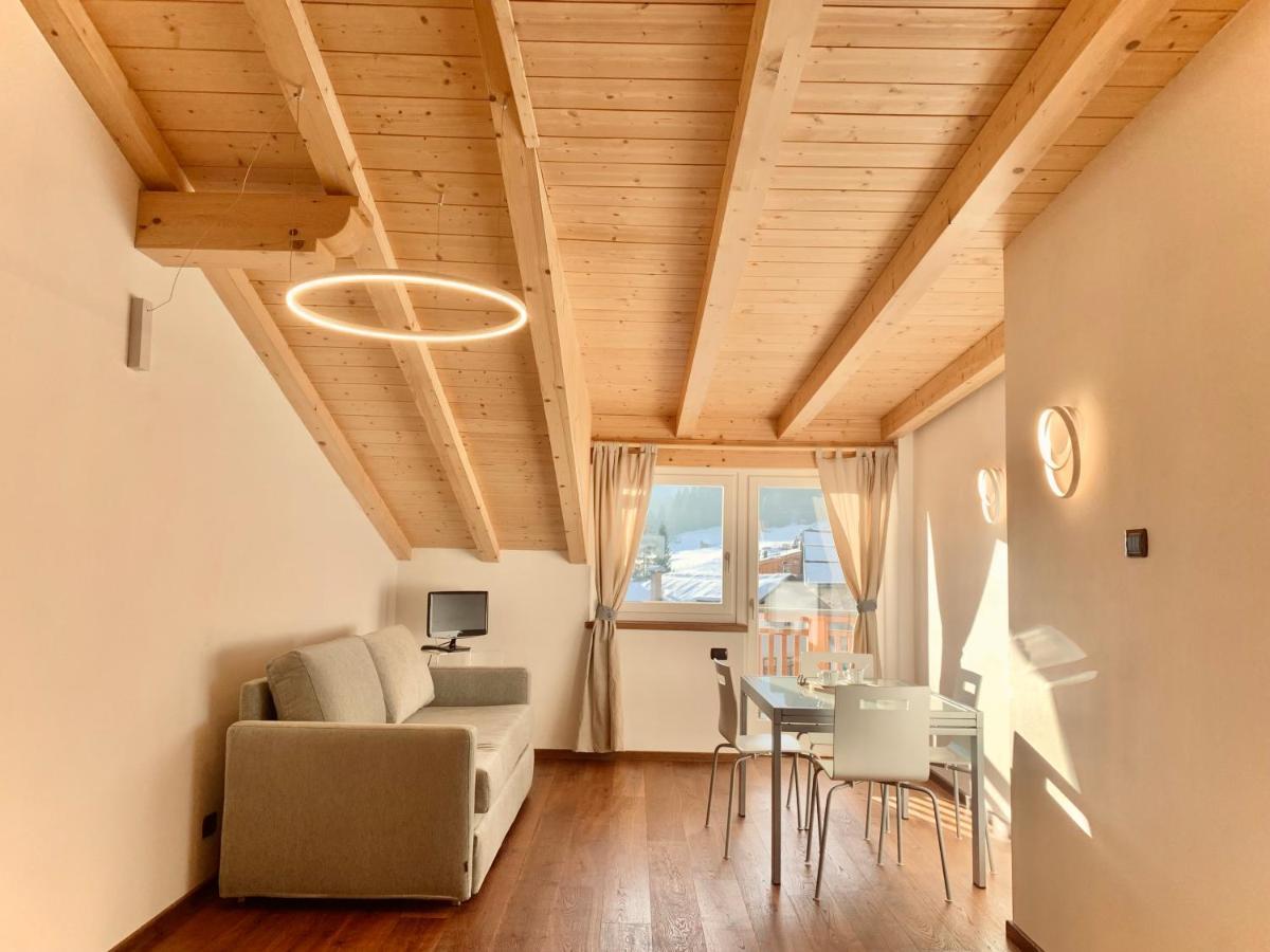 Eurochalet Кампителло-ди-Фасса Экстерьер фото