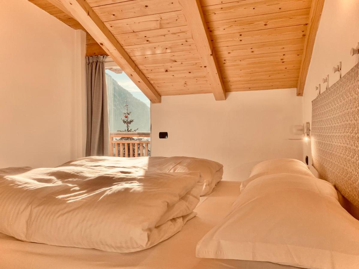 Eurochalet Кампителло-ди-Фасса Экстерьер фото