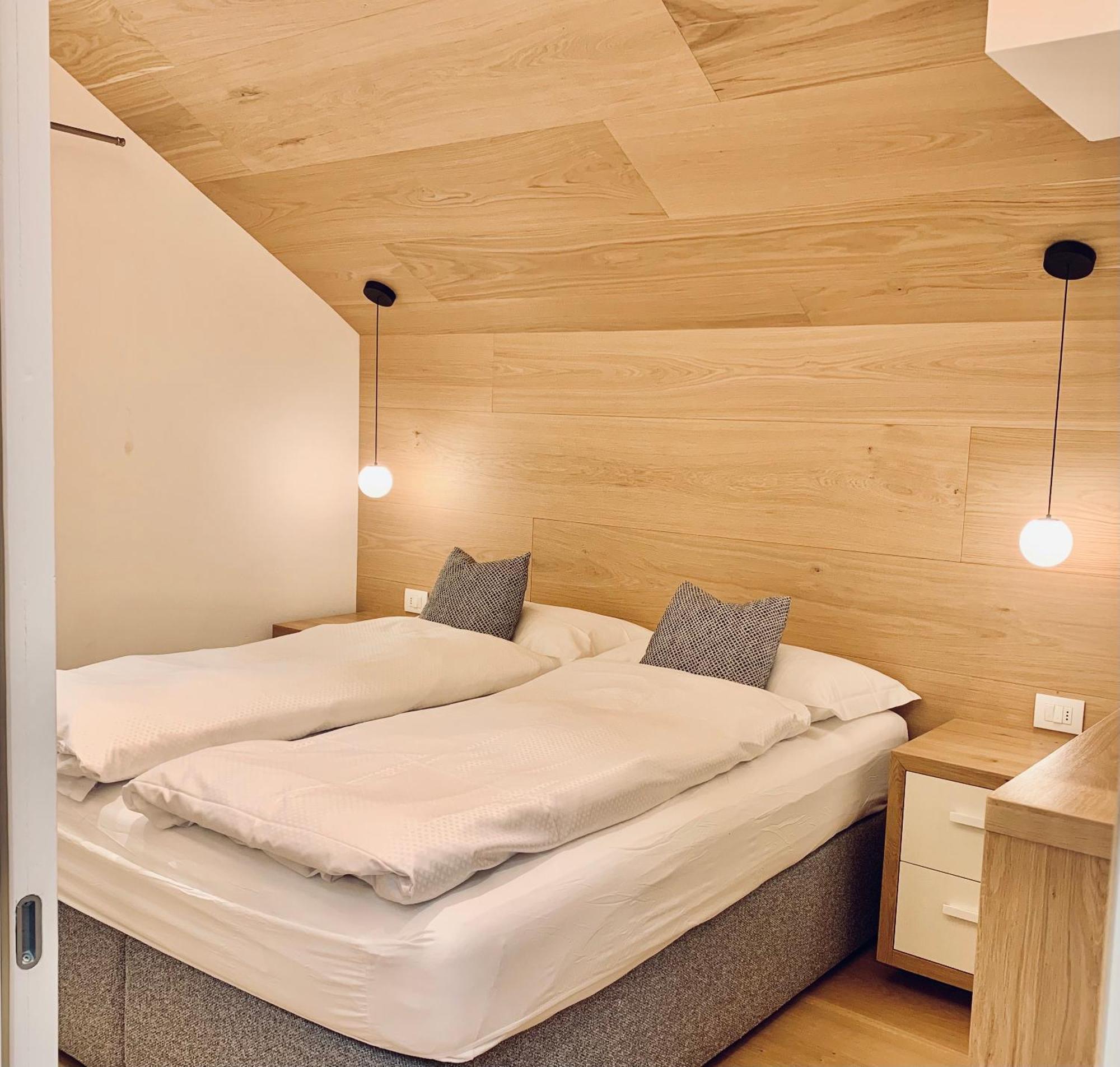 Eurochalet Кампителло-ди-Фасса Экстерьер фото