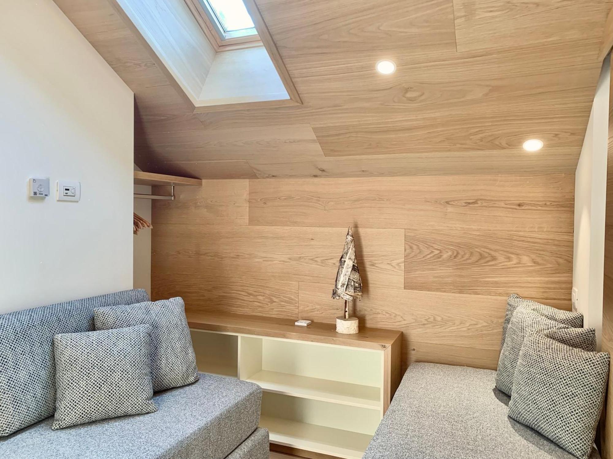 Eurochalet Кампителло-ди-Фасса Номер фото