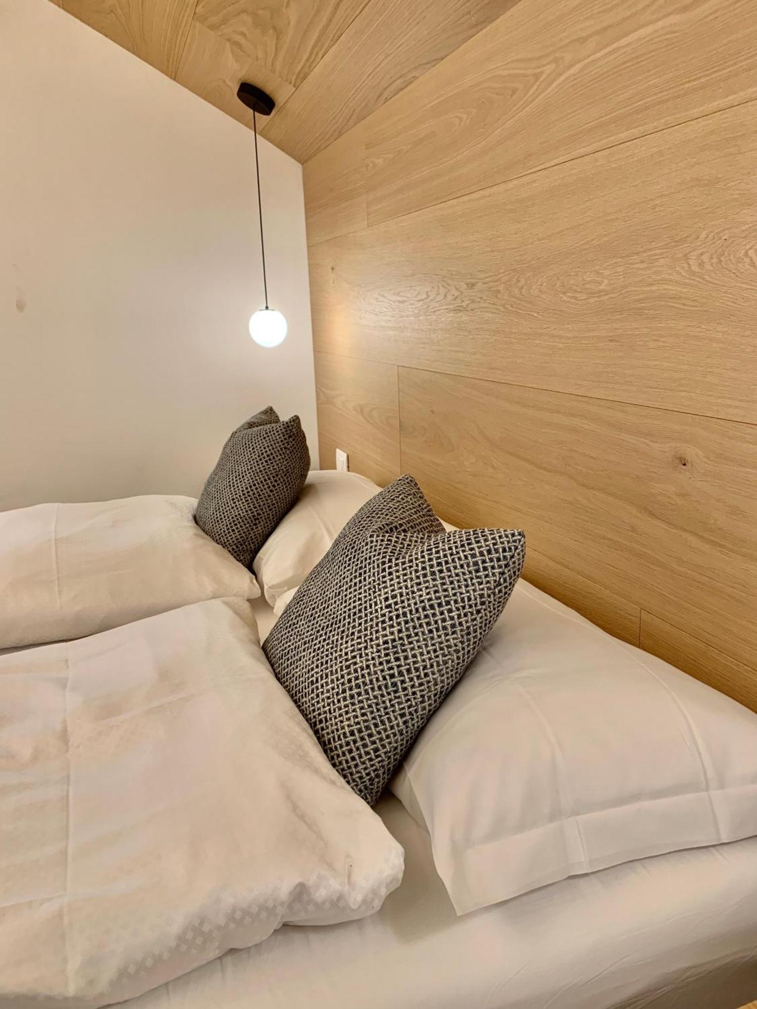 Eurochalet Кампителло-ди-Фасса Экстерьер фото