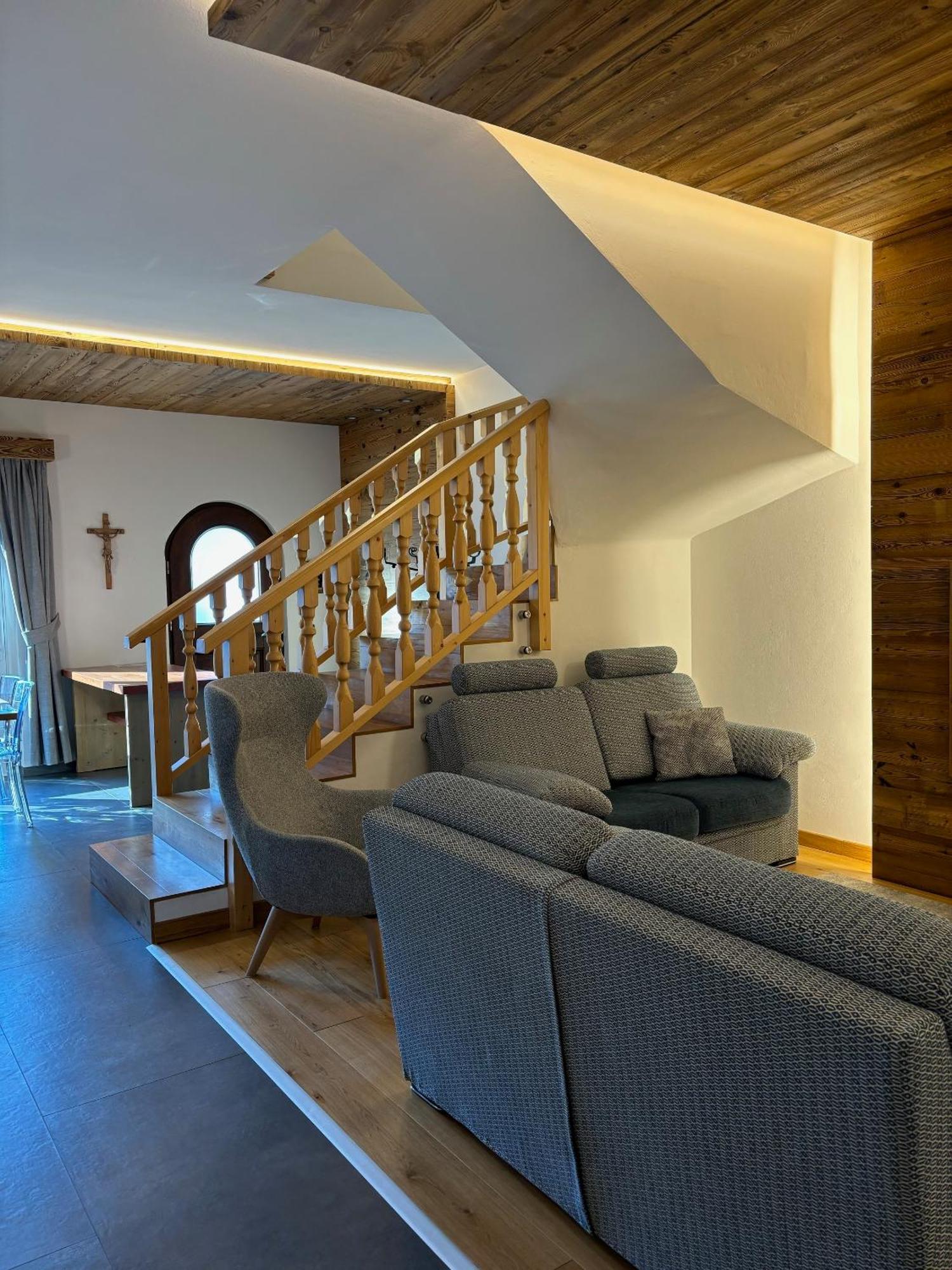 Eurochalet Кампителло-ди-Фасса Экстерьер фото