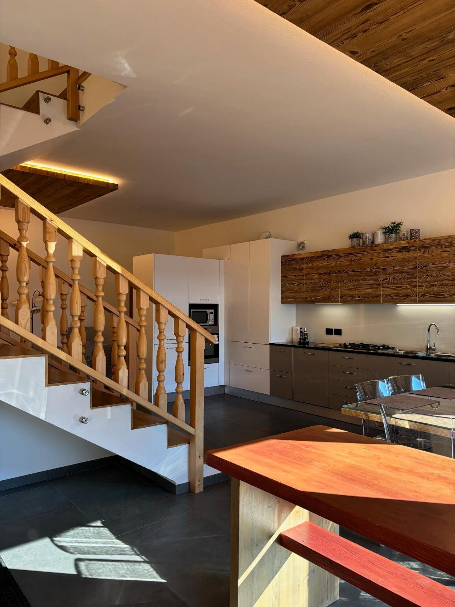 Eurochalet Кампителло-ди-Фасса Экстерьер фото